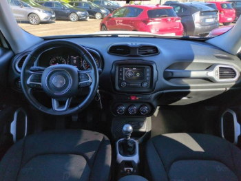 Photo 18 du bon plan JEEP Renegade 1.4 MultiAir S&S 140ch Longitude occasion à 9790 €
