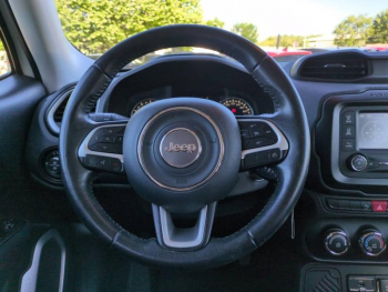 Photo 19 du bon plan JEEP Renegade 1.4 MultiAir S&S 140ch Longitude occasion à 9790 €