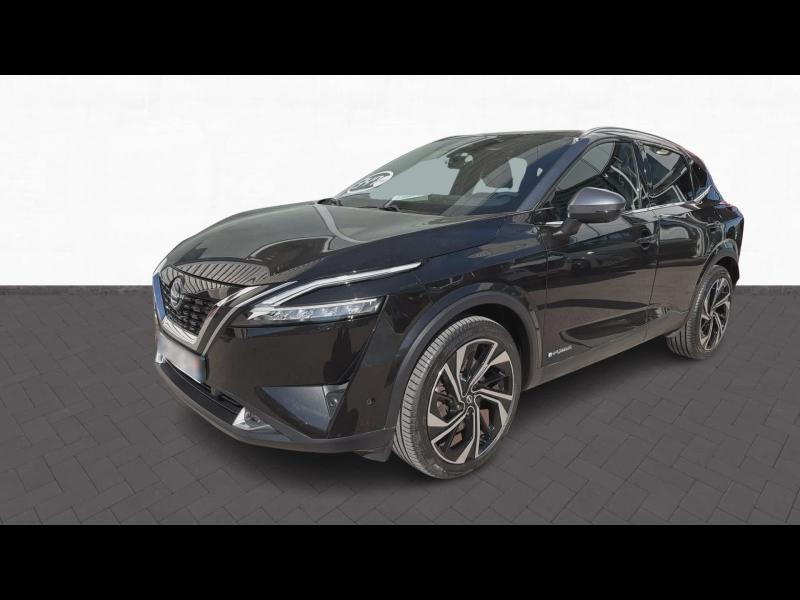 Bon plan NISSAN Qashqai e-POWER 190ch Tekna+ 2022 occasion à 30880 €