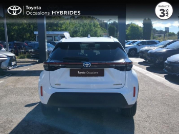 Photo 4 du bon plan TOYOTA Yaris Cross 116h Design MY22 occasion à 19990 €