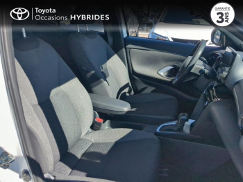 Photo 6 du bon plan TOYOTA Yaris Cross 116h Design MY22 occasion à 19990 €