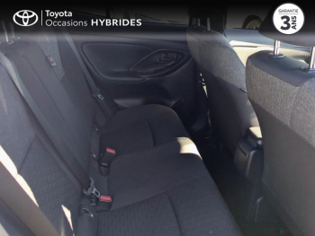 Photo 7 du bon plan TOYOTA Yaris Cross 116h Design MY22 occasion à 19990 €