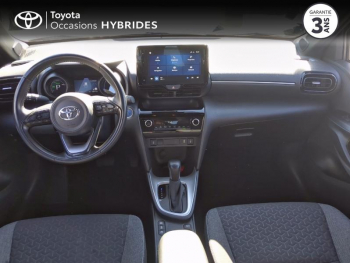 Photo 8 du bon plan TOYOTA Yaris Cross 116h Design MY22 occasion à 19990 €