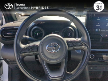 Photo 9 du bon plan TOYOTA Yaris Cross 116h Design MY22 occasion à 19990 €