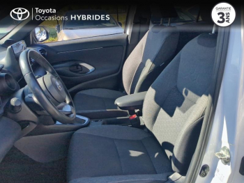 Photo 11 du bon plan TOYOTA Yaris Cross 116h Design MY22 occasion à 19990 €
