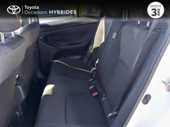 Photo 12 du bon plan TOYOTA Yaris Cross 116h Design MY22 occasion à 19990 €
