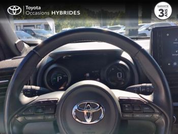 Photo 13 du bon plan TOYOTA Yaris Cross 116h Design MY22 occasion à 19990 €