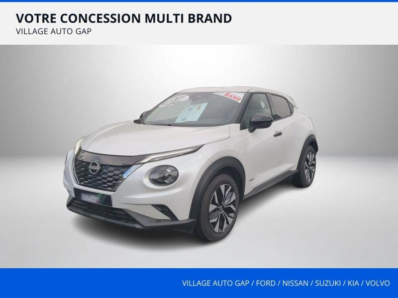 Bon plan NISSAN Juke 1.6 Hybrid 143ch Business Edition 2024 occasion à 19990 €