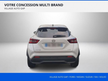 Photo 4 du bon plan NISSAN Juke 1.6 Hybrid 143ch Business Edition 2024 occasion à 19990 €