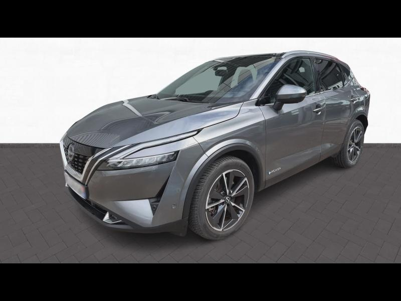 Bon plan NISSAN Qashqai e-POWER 190ch Tekna 2022 occasion à 29890 €