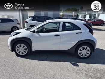 Photo 3 du bon plan TOYOTA Aygo X 1.0 VVT-i 72ch Active Business MY23 occasion à 12490 €