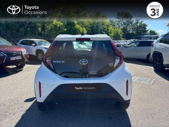 Photo 4 du bon plan TOYOTA Aygo X 1.0 VVT-i 72ch Active Business MY23 occasion à 12490 €
