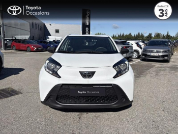 Photo 5 du bon plan TOYOTA Aygo X 1.0 VVT-i 72ch Active Business MY23 occasion à 12490 €