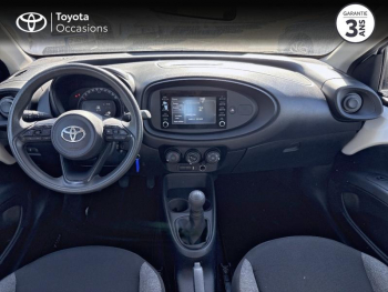 Photo 8 du bon plan TOYOTA Aygo X 1.0 VVT-i 72ch Active Business MY23 occasion à 12490 €