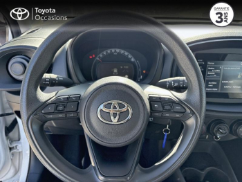 Photo 9 du bon plan TOYOTA Aygo X 1.0 VVT-i 72ch Active Business MY23 occasion à 12490 €