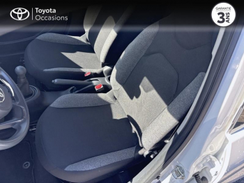 Photo 11 du bon plan TOYOTA Aygo X 1.0 VVT-i 72ch Active Business MY23 occasion à 12490 €