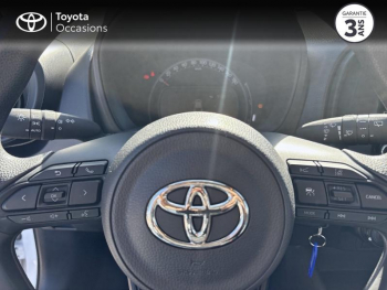 Photo 13 du bon plan TOYOTA Aygo X 1.0 VVT-i 72ch Active Business MY23 occasion à 12490 €