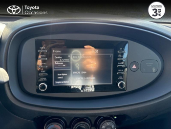 Photo 15 du bon plan TOYOTA Aygo X 1.0 VVT-i 72ch Active Business MY23 occasion à 12490 €