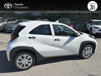 Photo 17 du bon plan TOYOTA Aygo X 1.0 VVT-i 72ch Active Business MY23 occasion à 12490 €