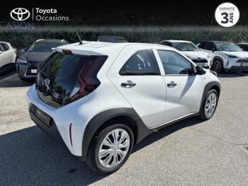 Photo 18 du bon plan TOYOTA Aygo X 1.0 VVT-i 72ch Active Business MY23 occasion à 12490 €