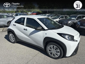 Photo 19 du bon plan TOYOTA Aygo X 1.0 VVT-i 72ch Active Business MY23 occasion à 12490 €