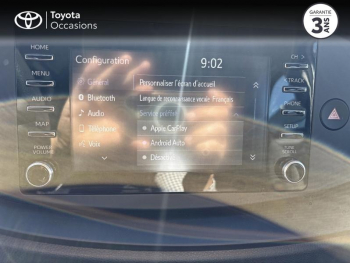 Photo 22 du bon plan TOYOTA Aygo X 1.0 VVT-i 72ch Active Business MY23 occasion à 12490 €