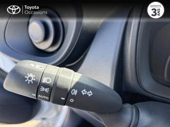 Photo 24 du bon plan TOYOTA Aygo X 1.0 VVT-i 72ch Active Business MY23 occasion à 12490 €