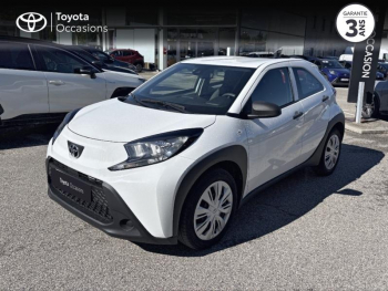 Photo 25 du bon plan TOYOTA Aygo X 1.0 VVT-i 72ch Active Business MY23 occasion à 12490 €