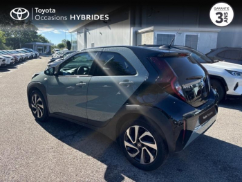Photo 2 du bon plan TOYOTA Aygo X 1.0 VVT-i 72ch Design MY24 occasion à 14990 €