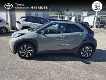 Photo 3 du bon plan TOYOTA Aygo X 1.0 VVT-i 72ch Design MY24 occasion à 14990 €