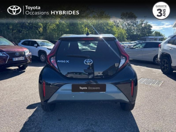 Photo 4 du bon plan TOYOTA Aygo X 1.0 VVT-i 72ch Design MY24 occasion à 14990 €