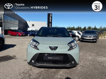 Photo 5 du bon plan TOYOTA Aygo X 1.0 VVT-i 72ch Design MY24 occasion à 14990 €