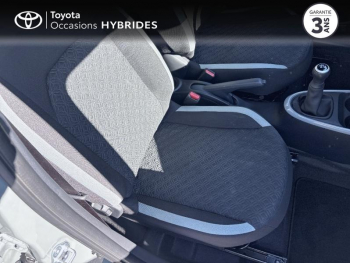 Photo 6 du bon plan TOYOTA Aygo X 1.0 VVT-i 72ch Design MY24 occasion à 14990 €