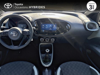 Photo 8 du bon plan TOYOTA Aygo X 1.0 VVT-i 72ch Design MY24 occasion à 14990 €