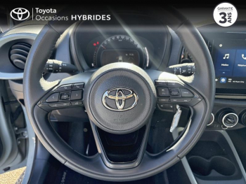 Photo 9 du bon plan TOYOTA Aygo X 1.0 VVT-i 72ch Design MY24 occasion à 14990 €