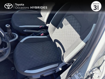 Photo 11 du bon plan TOYOTA Aygo X 1.0 VVT-i 72ch Design MY24 occasion à 14990 €