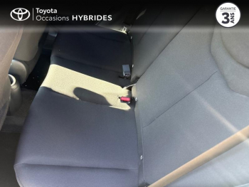 Photo 12 du bon plan TOYOTA Aygo X 1.0 VVT-i 72ch Design MY24 occasion à 14990 €