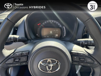Photo 13 du bon plan TOYOTA Aygo X 1.0 VVT-i 72ch Design MY24 occasion à 14990 €