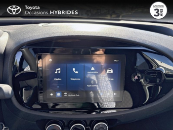 Photo 15 du bon plan TOYOTA Aygo X 1.0 VVT-i 72ch Design MY24 occasion à 14990 €