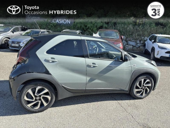 Photo 17 du bon plan TOYOTA Aygo X 1.0 VVT-i 72ch Design MY24 occasion à 14990 €