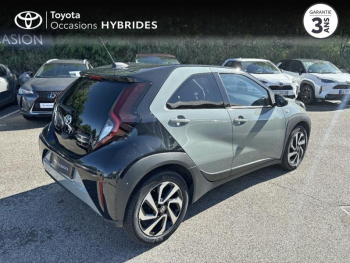 Photo 18 du bon plan TOYOTA Aygo X 1.0 VVT-i 72ch Design MY24 occasion à 14990 €