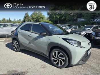 Photo 19 du bon plan TOYOTA Aygo X 1.0 VVT-i 72ch Design MY24 occasion à 14990 €