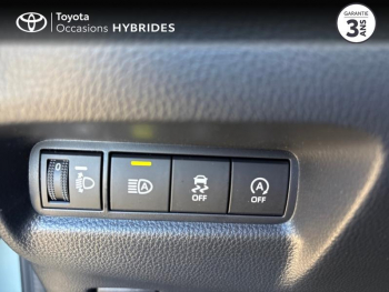Photo 22 du bon plan TOYOTA Aygo X 1.0 VVT-i 72ch Design MY24 occasion à 14990 €