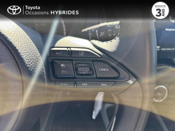 Photo 24 du bon plan TOYOTA Aygo X 1.0 VVT-i 72ch Design MY24 occasion à 14990 €