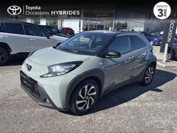 Photo 25 du bon plan TOYOTA Aygo X 1.0 VVT-i 72ch Design MY24 occasion à 14990 €