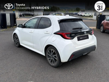 Photo 2 du bon plan TOYOTA Yaris 116h Design 5p occasion à 15490 €