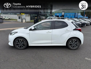 Photo 3 du bon plan TOYOTA Yaris 116h Design 5p occasion à 15490 €