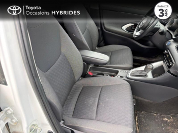 Photo 6 du bon plan TOYOTA Yaris 116h Design 5p occasion à 15490 €