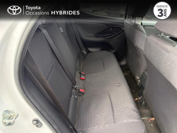 Photo 7 du bon plan TOYOTA Yaris 116h Design 5p occasion à 15490 €