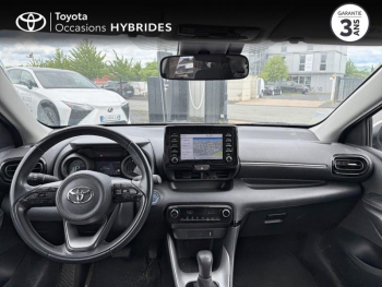 Photo 8 du bon plan TOYOTA Yaris 116h Design 5p occasion à 15490 €